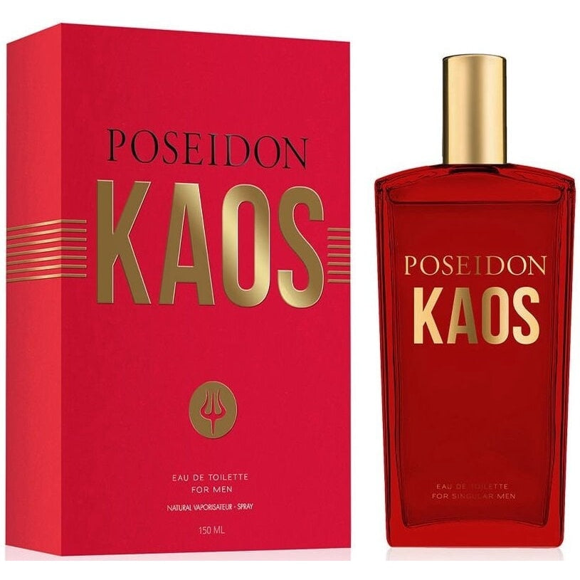 Poseidon Kaos, Tualetes ūdens (EDT) Vīriešiem