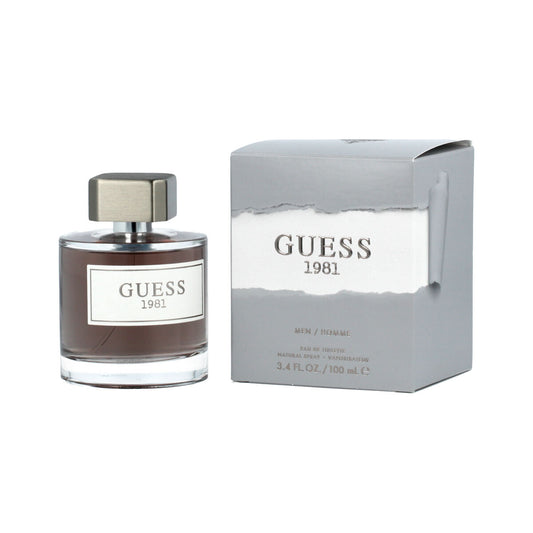Guess 1981, EDT Vīriešiem