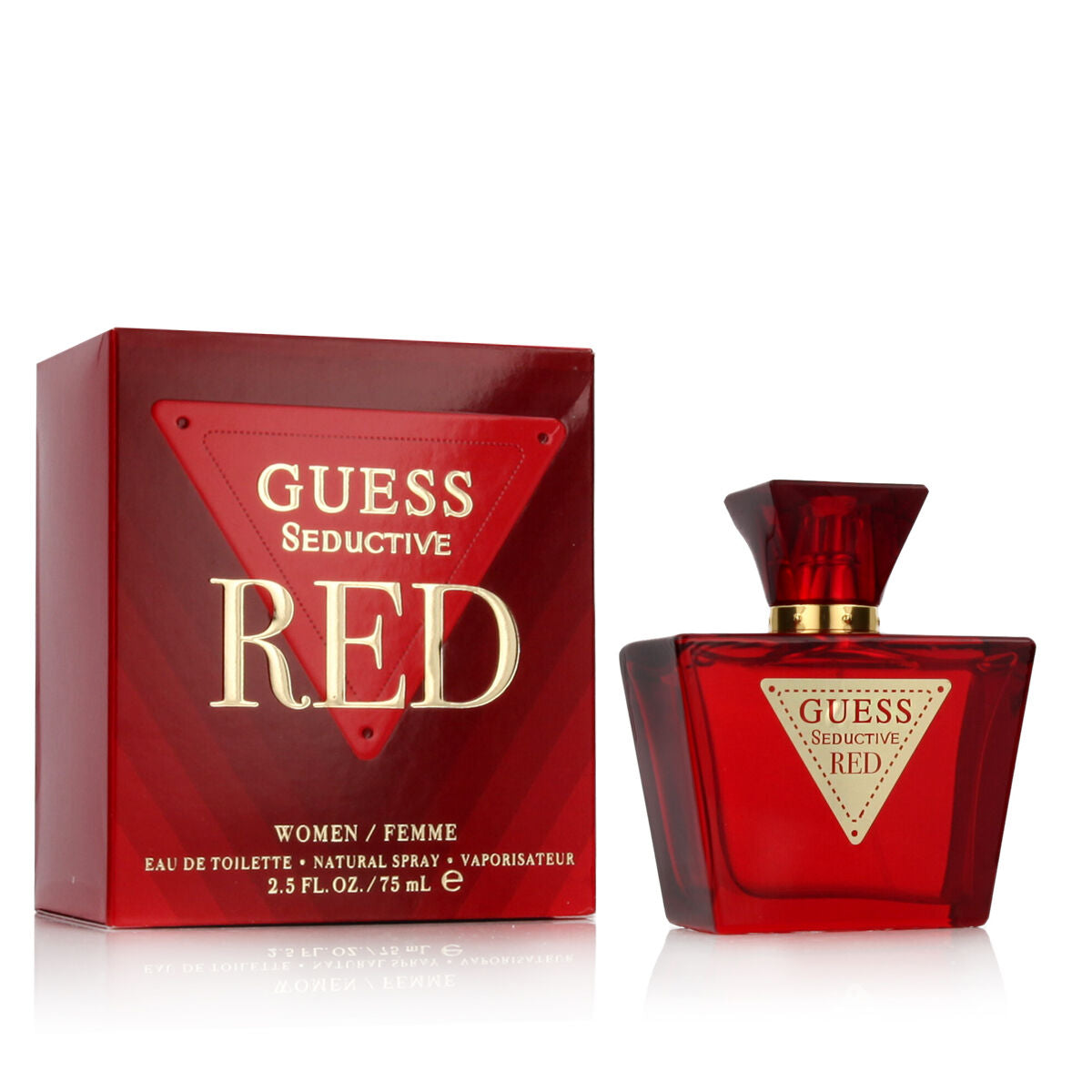 Guess Seductive Red, EDP Sievietēm