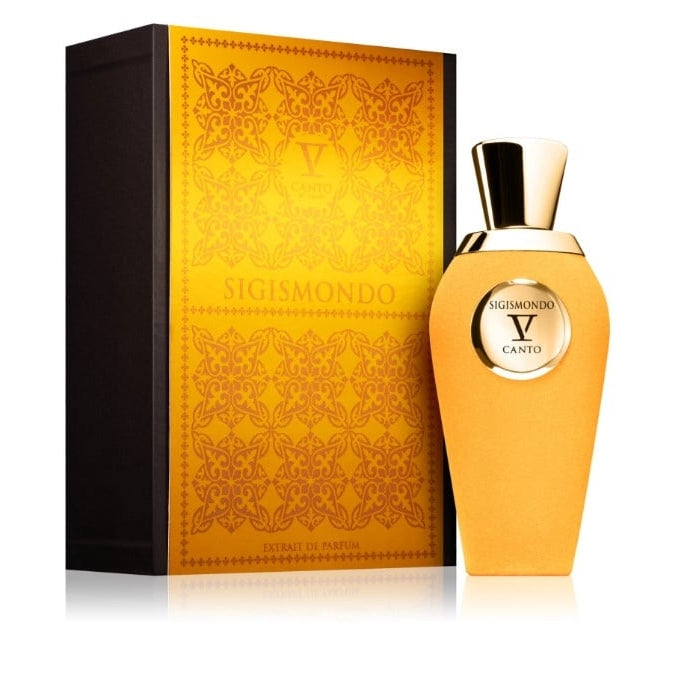 V Canto Sigismondo, Parfimērijas ūdens (EDP) Unisex