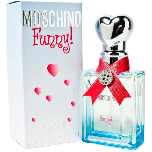 Moshino Funny, Tualetes ūdens (EDT) Sievietēm