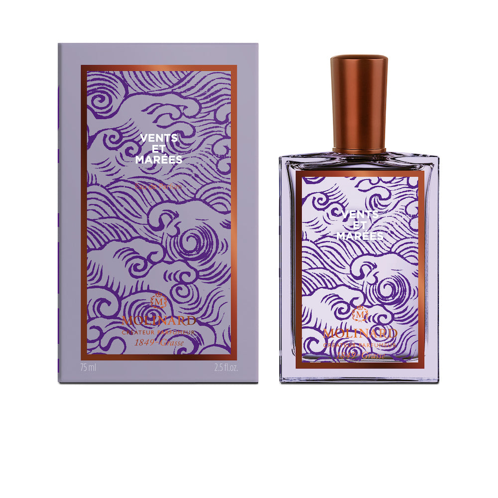 Molinard Vents et Marees, Parfimērijas ūdens (EDP) Unisex