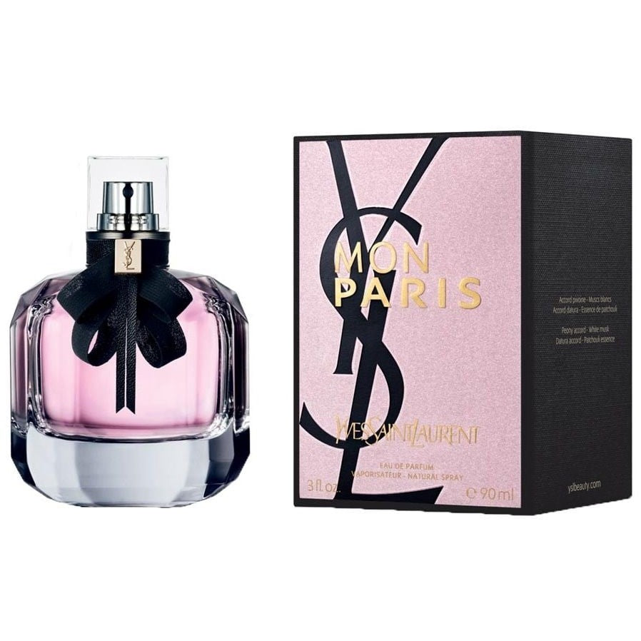 Yves Saint Laurent Mon Paris, EDT Vīriešiem