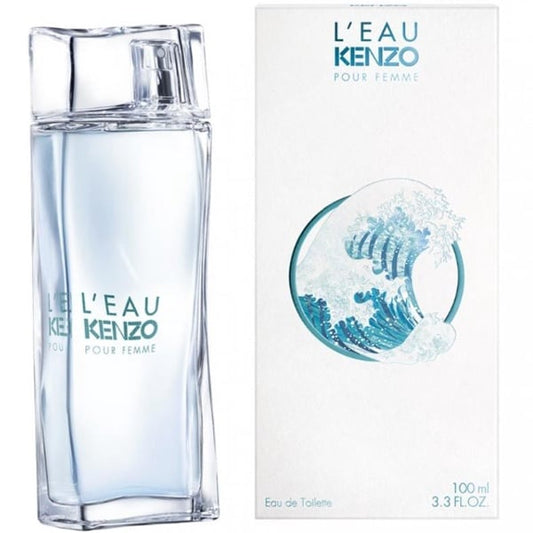 Kenzo L'Eau Kenzo Pour Femme, EDP Sievietēm