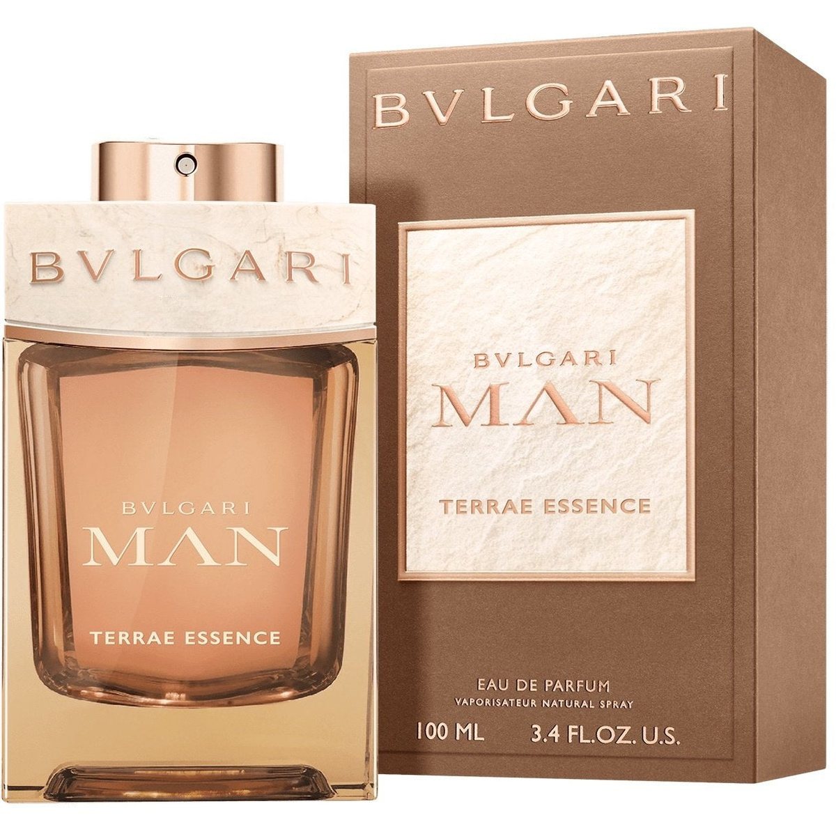 Bvlgari Man Terrae Essence, EDP Vīriešiem