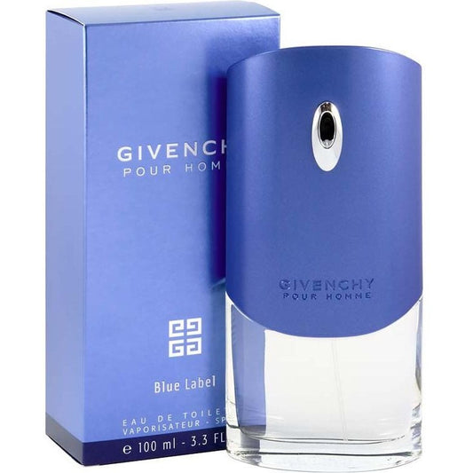 Givenchy Blue Label, EDT Vīriešiem