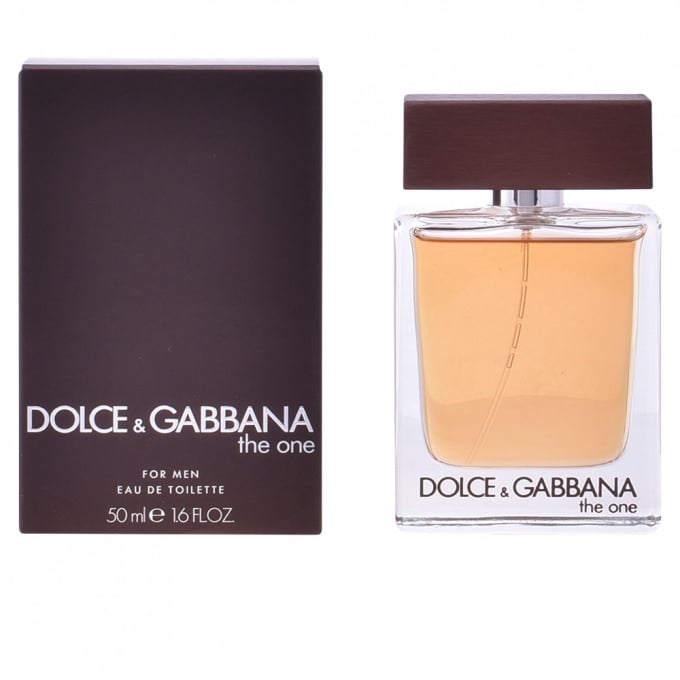Dolce & Gabbana The One For Men, Tualetes ūdens (EDT) Vīriešiem