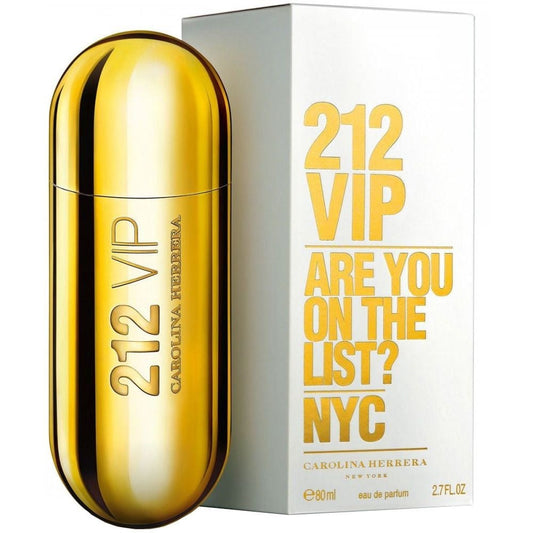 Carolina Herrera 212 VIP, EDP Sievietēm