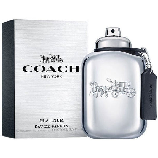 Coach Platinum, EDT Sievietēm