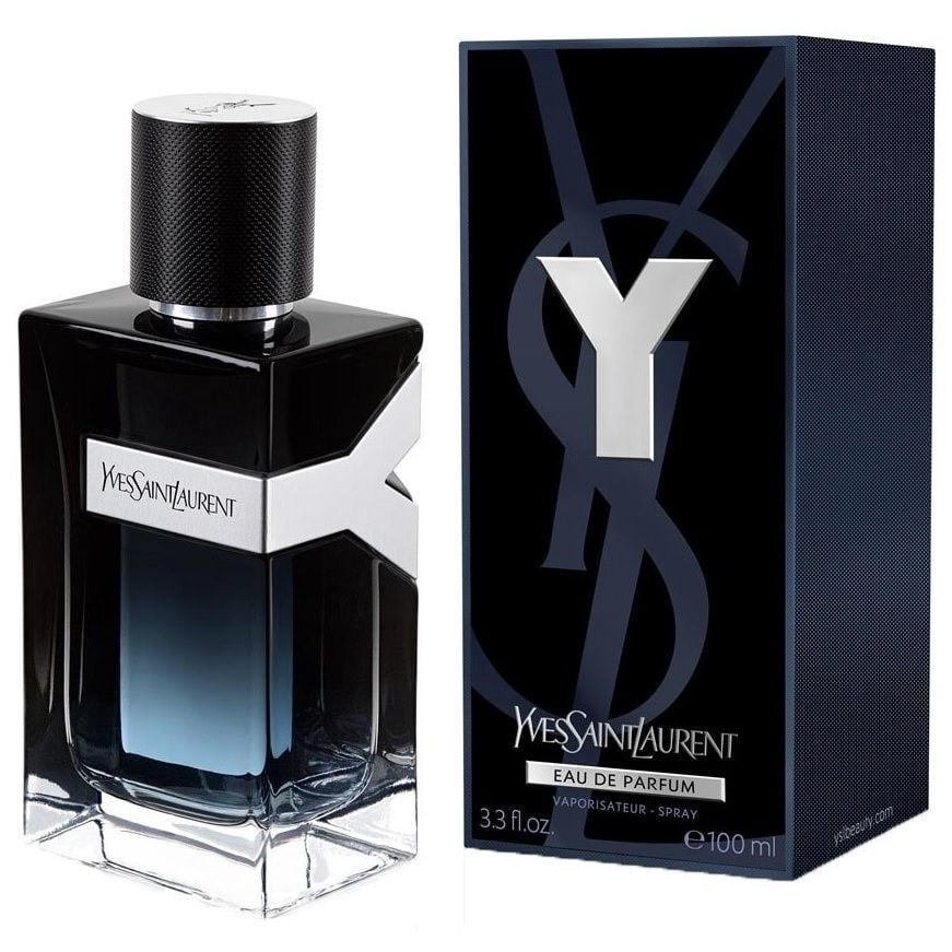 Y Eau de Parfum Yves Saint Laurent, Parfimērijas ūdens (EDP) Vīriešiem