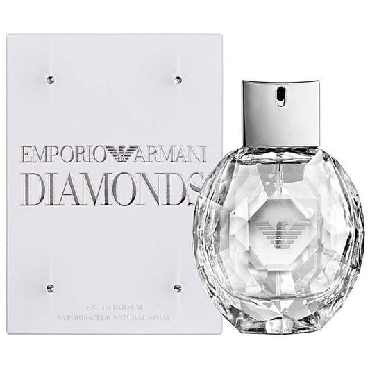 Giorgio Armani Emporio Diamonds, EDP Sievietēm