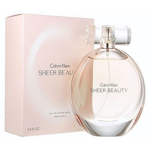 Calvin Klein Sheer Beauty, EDT Sievietēm