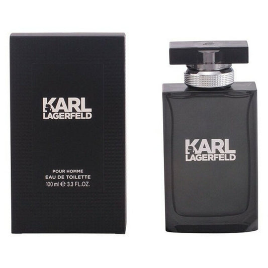Karl Lagerfeld Karl Lagerfeld For Him, EDT Vīriešiem