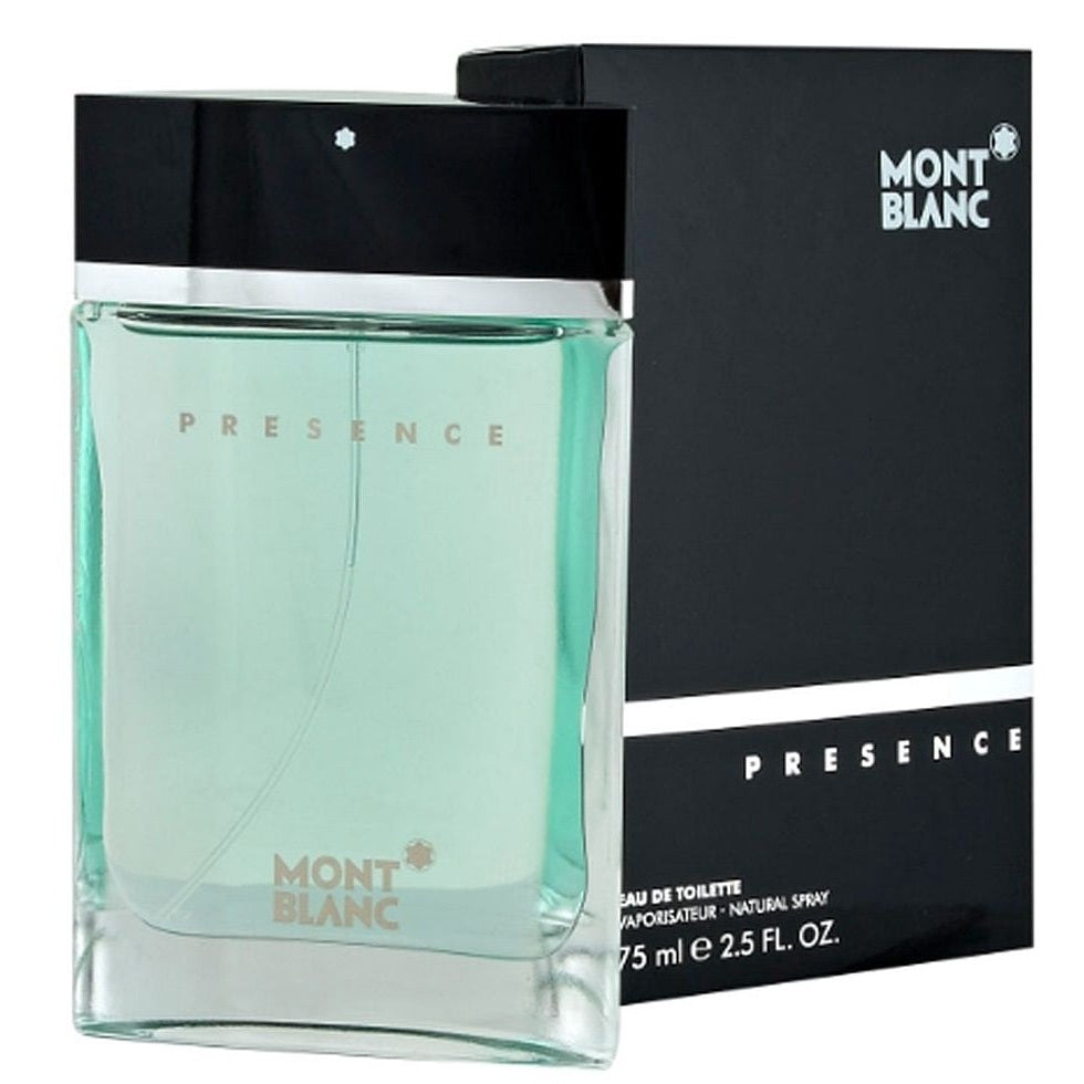 Mont Blanc Presence, Parfimērijas ūdens (EDP) Vīriešiem