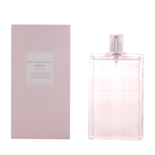 Burberry Brit Sheer, EDT Sievietēm