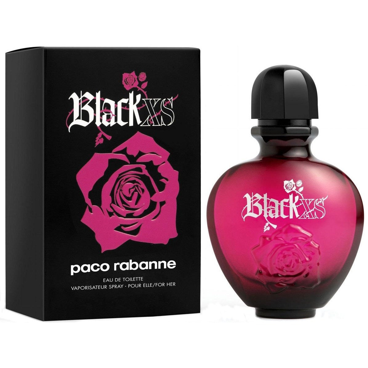 Paco Rabanne Black Xs, EDT Vīriešiem