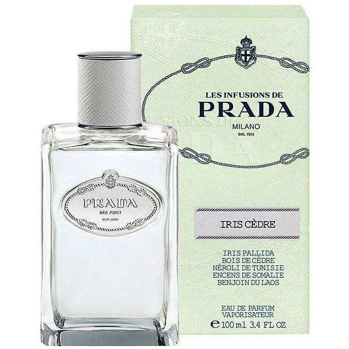 Prada Infusion Iris Cedre, EDT Vīriešiem