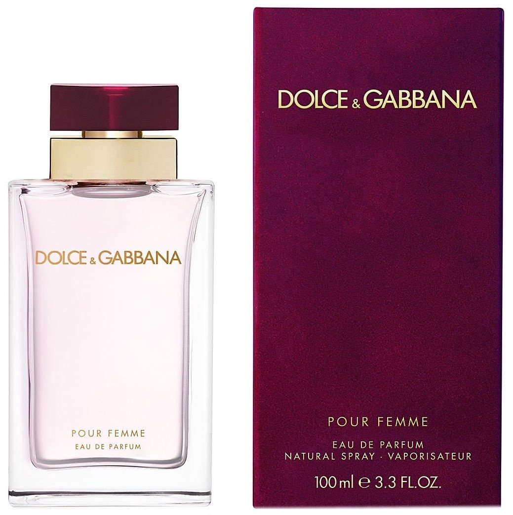 Dolce & Gabbana Pour Femme, EDP Sievietēm