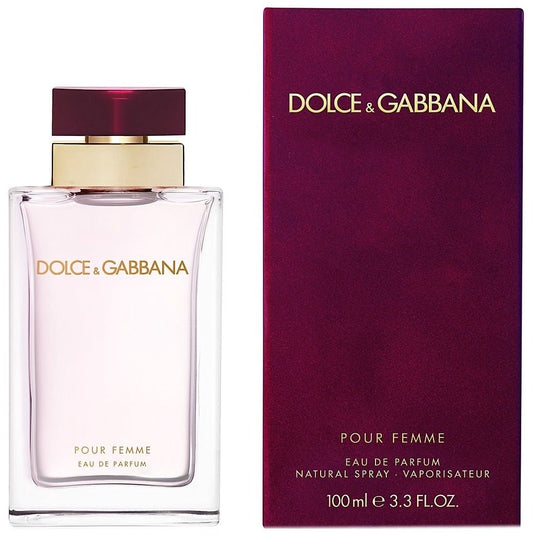 Dolce & Gabbana Pour Femme, EDP Sievietēm