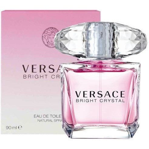 Versace Bright Crystal, EDP Sievietēm