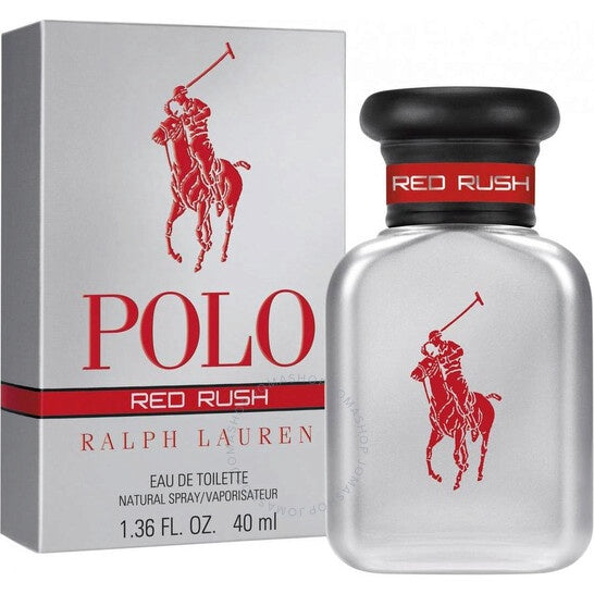 Ralph Lauren Polo Red Rush, EDT Vīriešiem