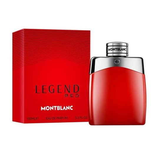 Montblanc Legend Red, EDP Sievietēm