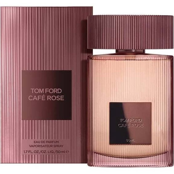 Tom Ford Cafe Rose, Parfimērijas ūdens (EDP) Unisex