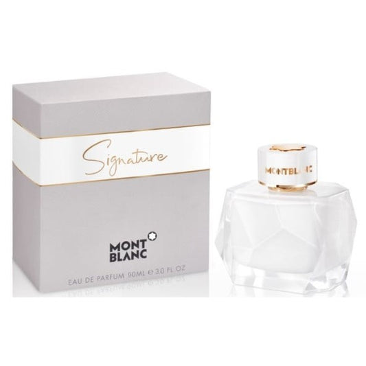 Mont Blanc Signature, EDP Sievietēm