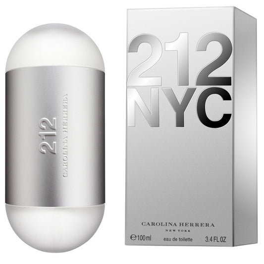 Carolina Herrera 212, EDT Sievietēm