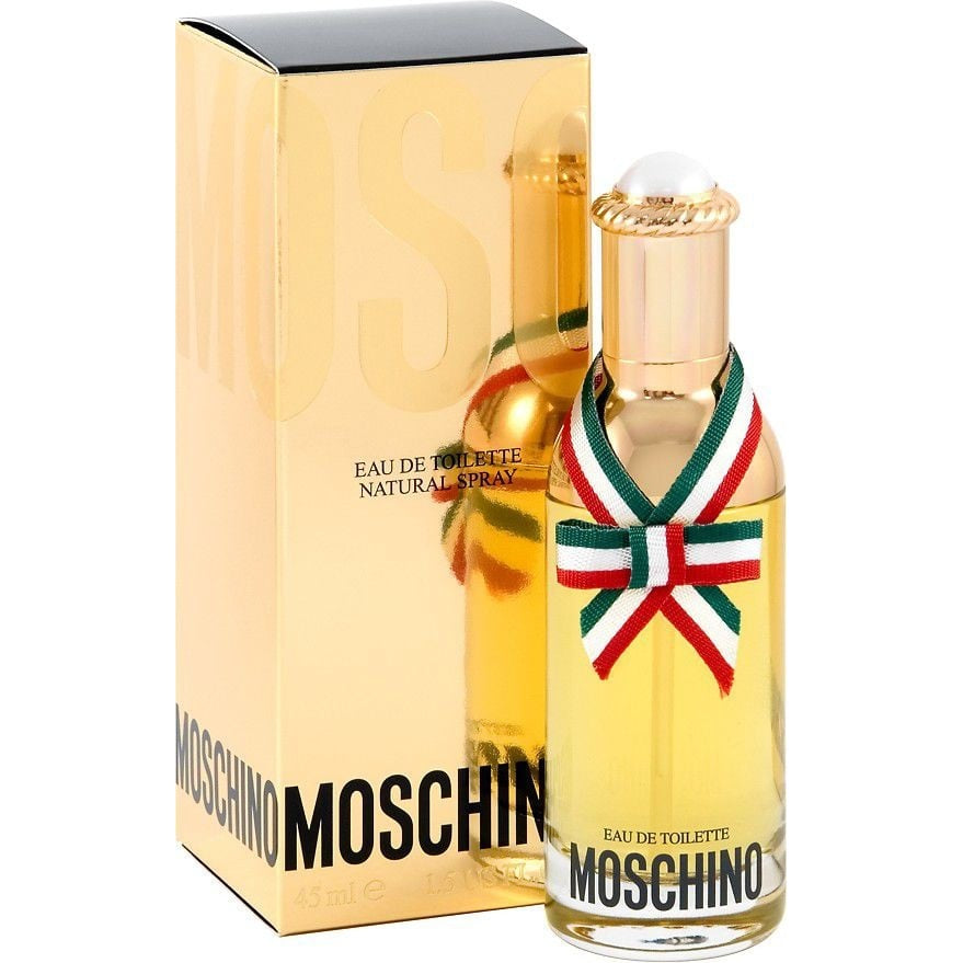 Moschino Natural Spray, EDT Sievietēm