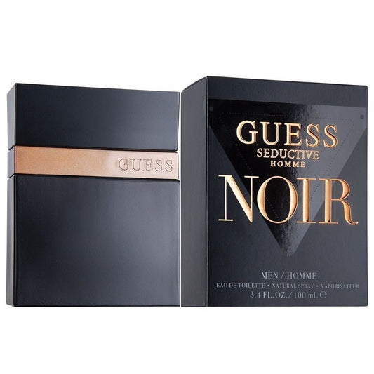 Guess Seductive Homme Noir Men, EDT Vīriešiem