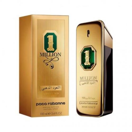 Paco Rabanne 1 Million Golden Oud, EDT Vīriešiem