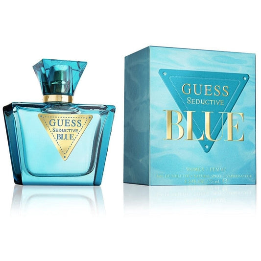 Guess Seductive Blue, EDT Sievietēm
