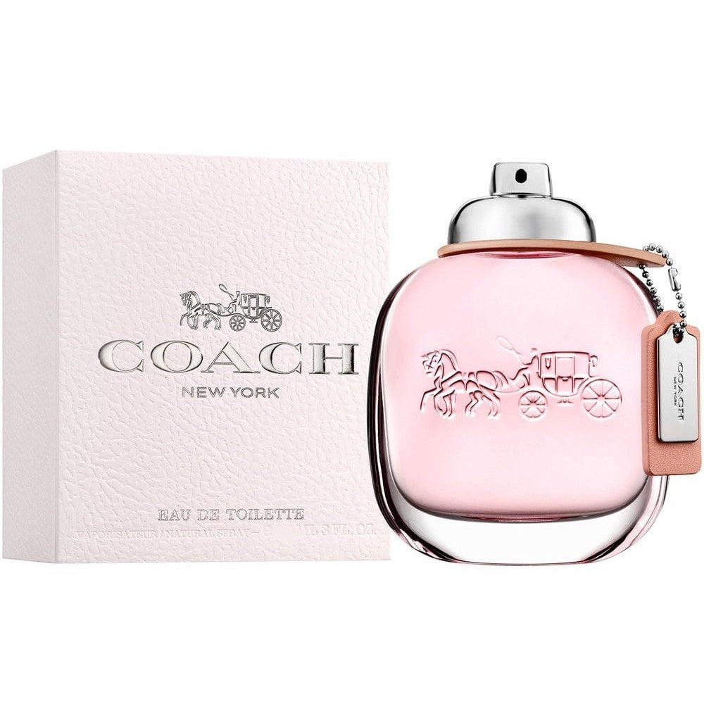 Coach Women, EDT Sievietēm