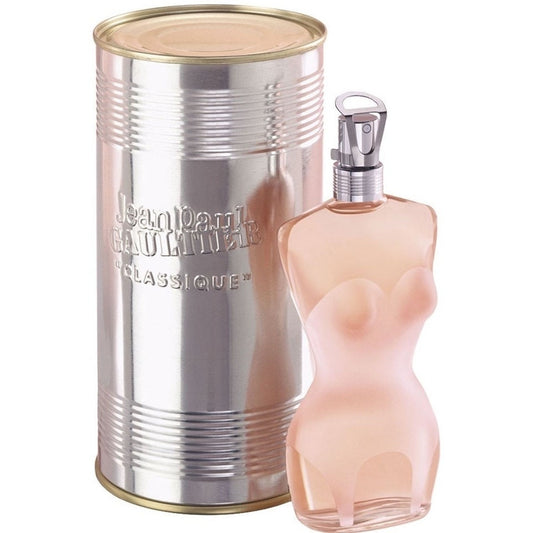 Jean Paul Gaultier Classique, Tualetes ūdens (EDT) Sievietēm
