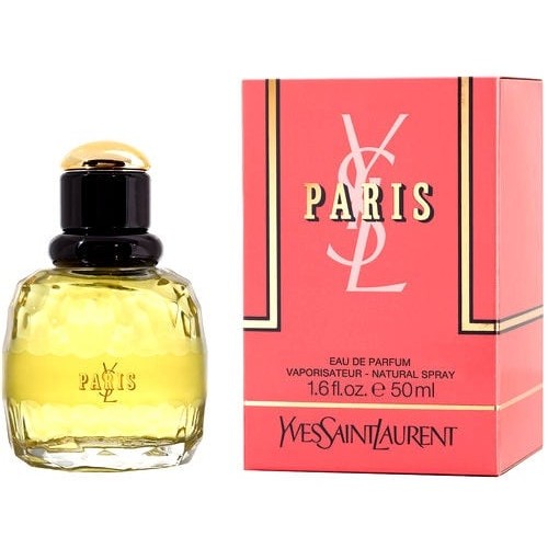 Yves Saint Laurent Paris, EDP Sievietēm