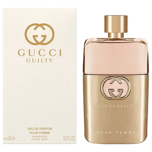 Gucci Guilty, EDP Sievietēm
