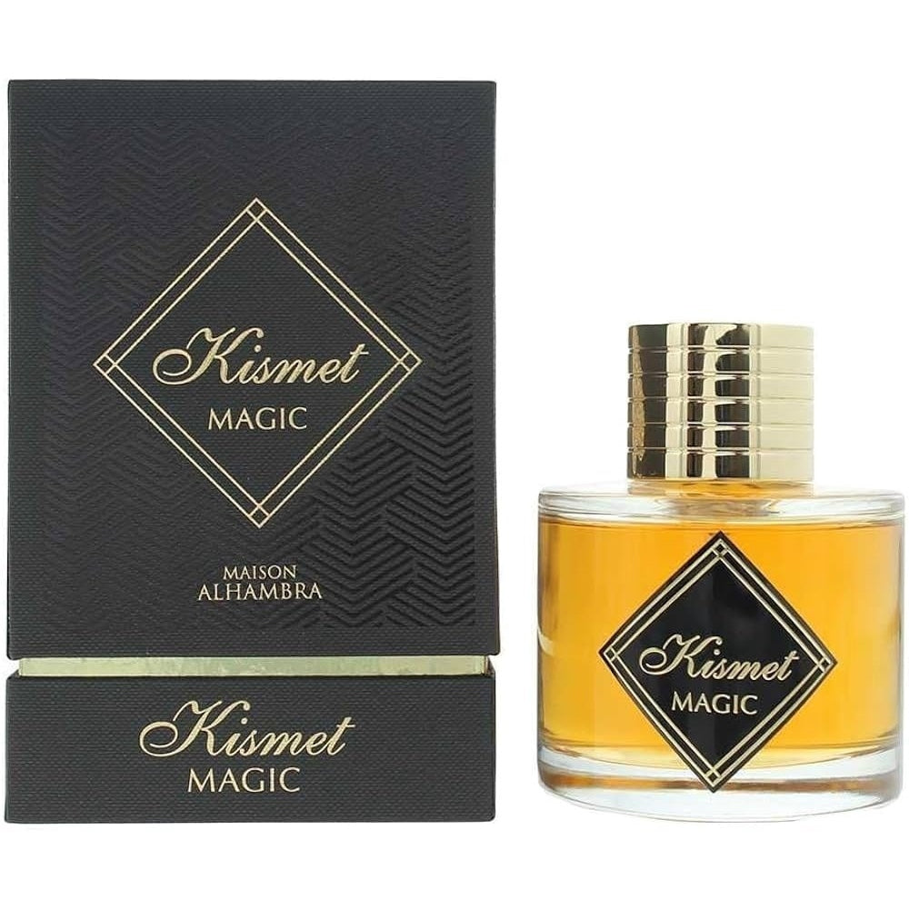 Maison Alhambra Kismet Magic, Parfimērijas ūdens (EDP) Unisex