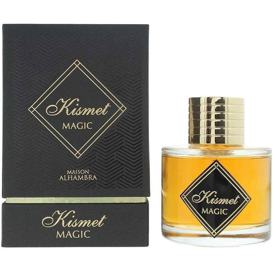 Maison Alhambra Kismet Magic, Parfimērijas ūdens (EDP) Unisex