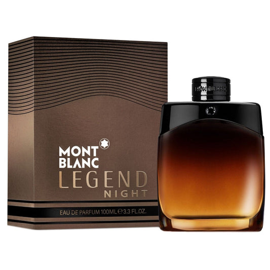MontBlanc Legend Night, Parfimērijas ūdens (EDP) Vīriešiem