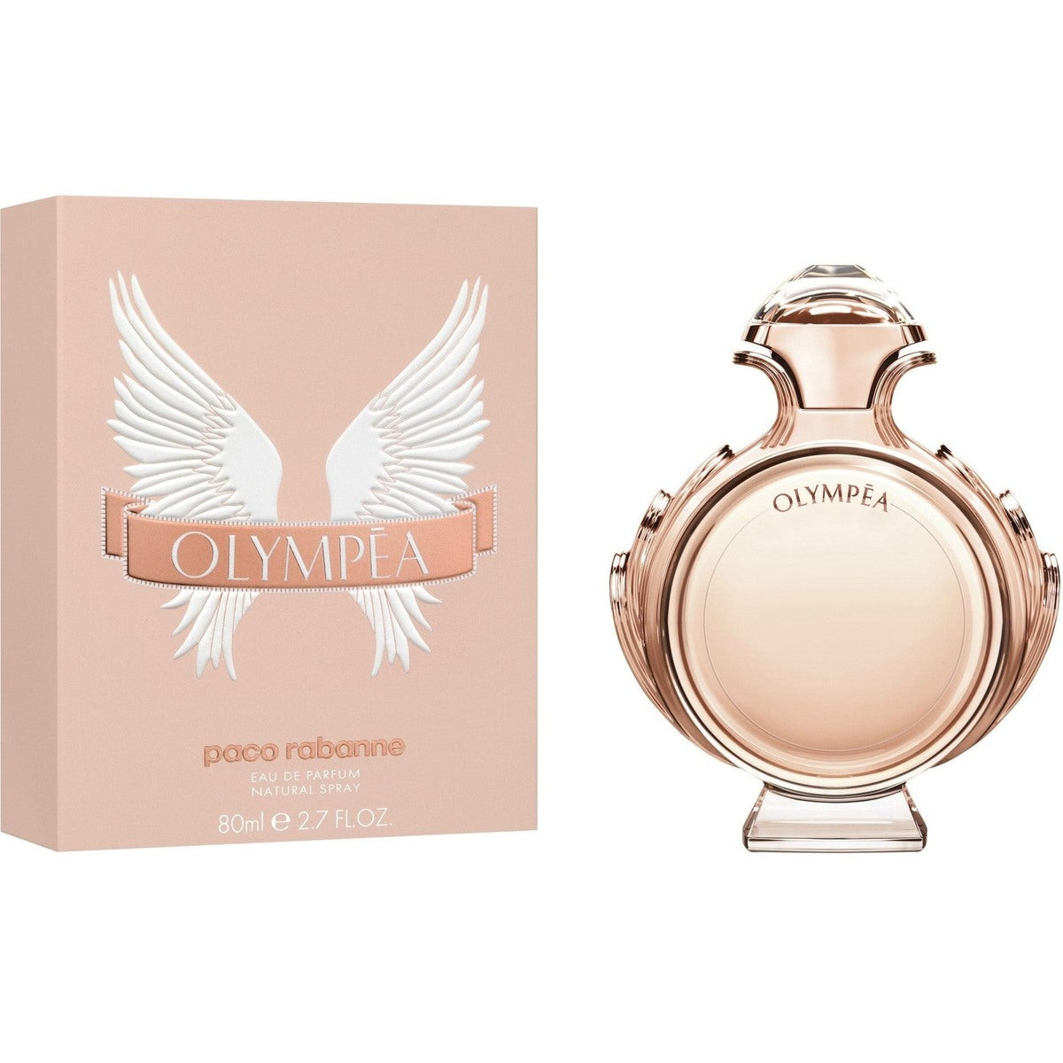 Paco Rabanne Olympea, EDP Sievietēm