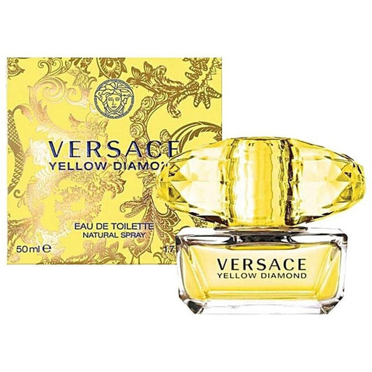 Versace Yellow Diamond, EDP Sievietēm