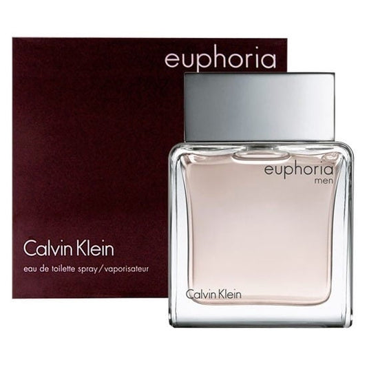 Calvin Klein Euphoria, Tualetes ūdens (EDT) Vīriešiem