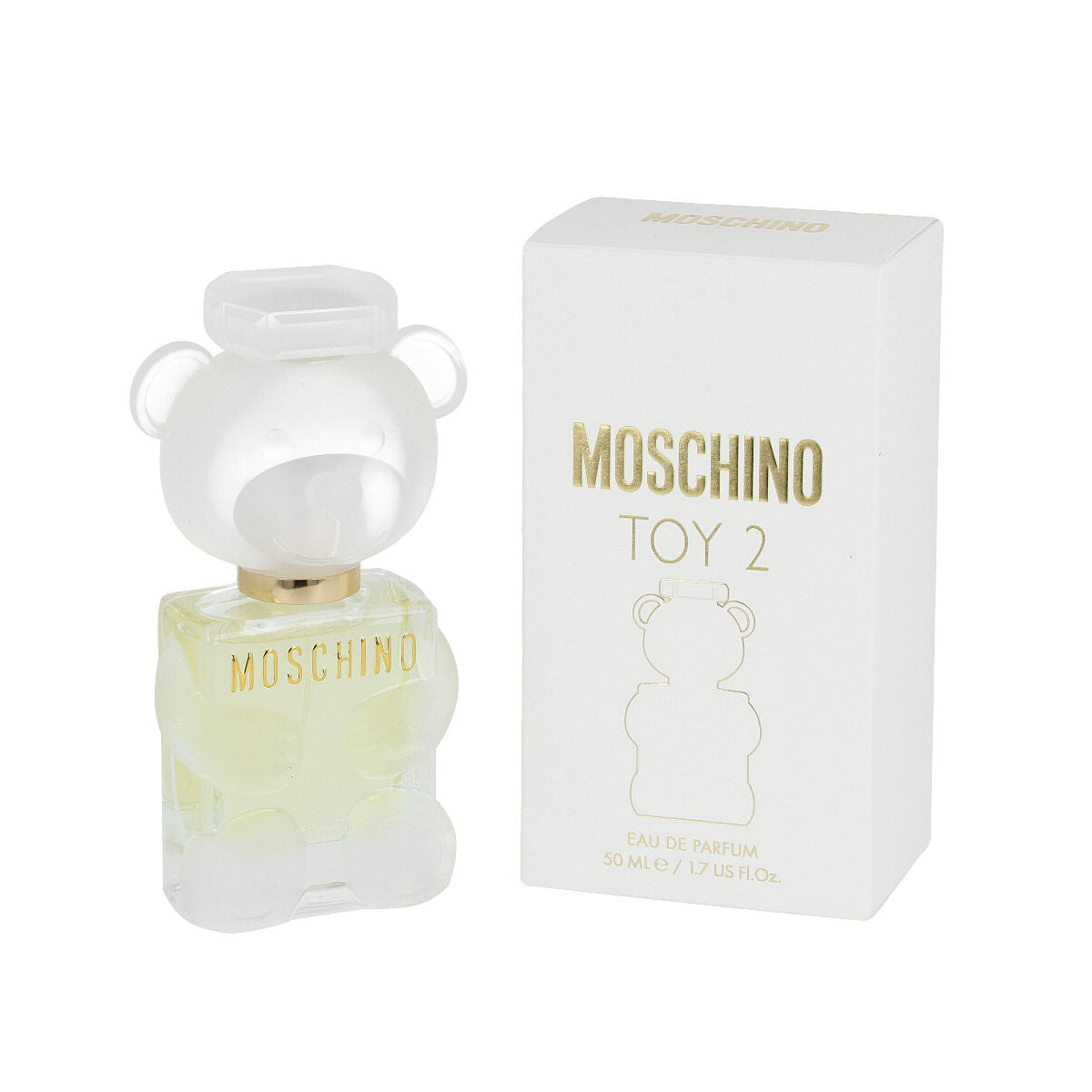 Moschino Toy 2, EDT Sievietēm
