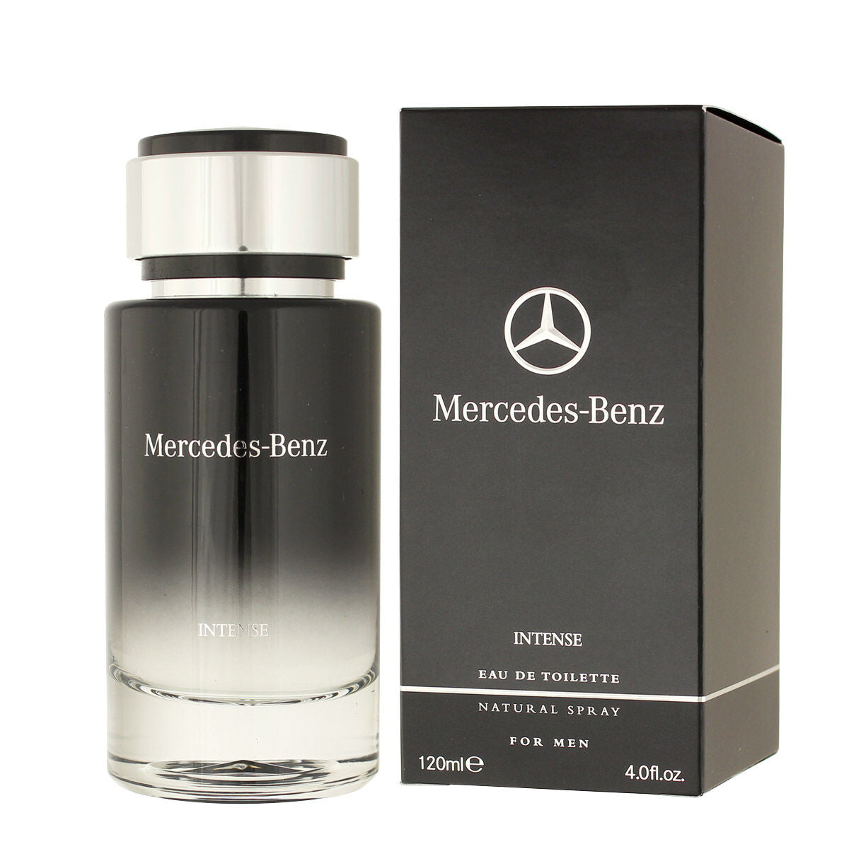 Mercedes-Benz Mercedes Intense, EDT Vīriešiem