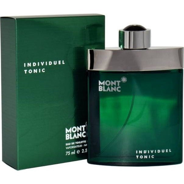Mont Blanc Individuel Tonic, EDT Sievietēm