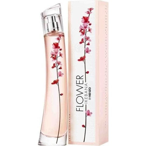 Kenzo Flower Ikebana Sakura, EDP Sievietēm