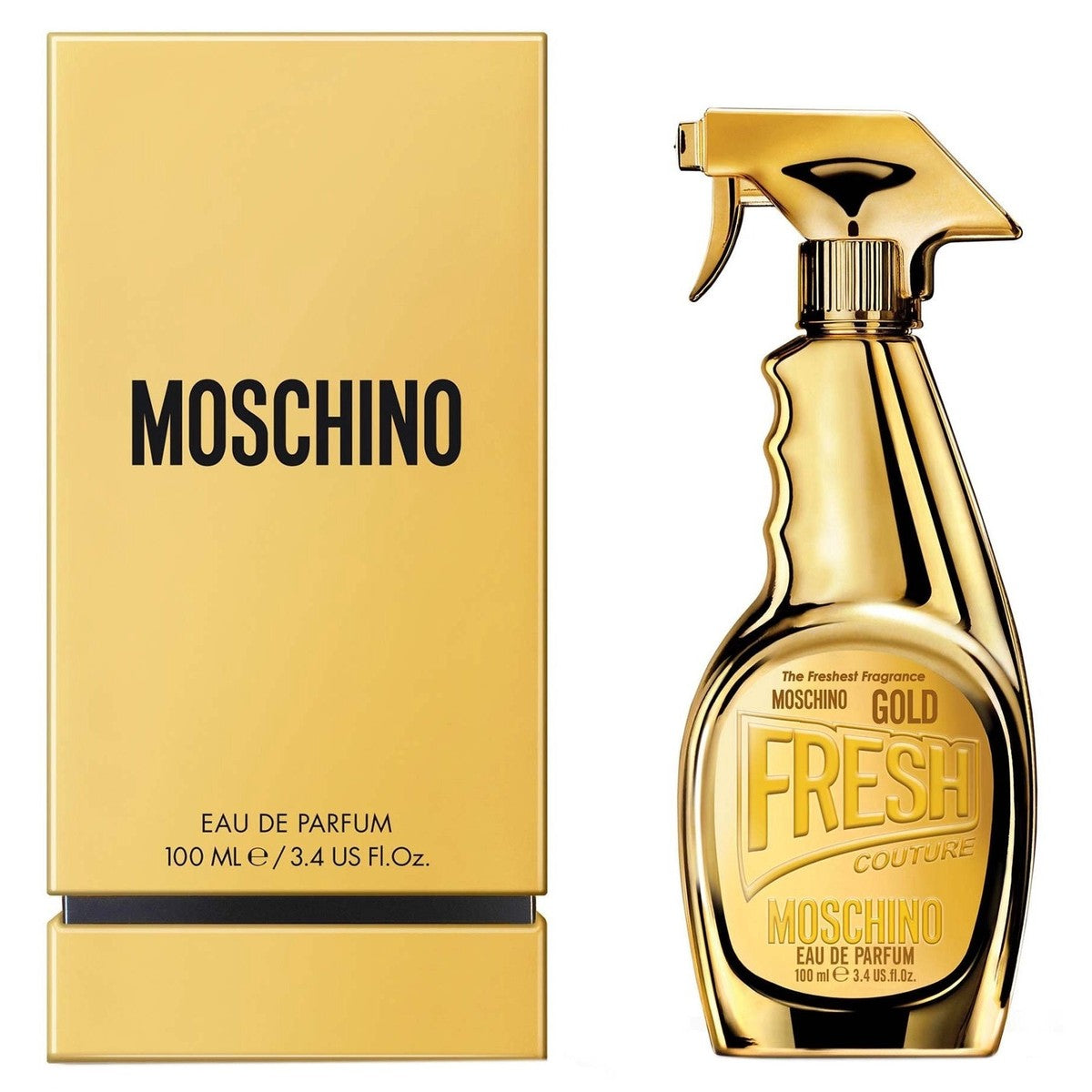 Moschino Fresh Gold Coutur, EDT Sievietēm