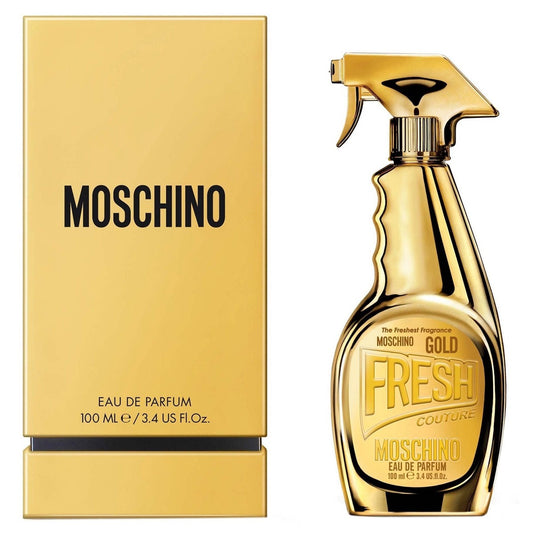 Moschino Fresh Gold Coutur, EDT Sievietēm