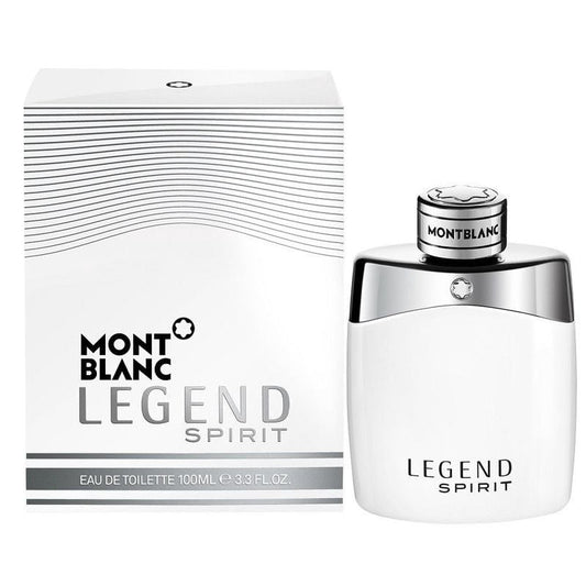 Mont Blanc Legend Spirit, EDT Vīriešiem